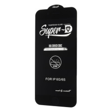 Защитное стекло MIETUBL Super D ESD для Apple iPhone 6s (Black)