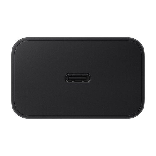 Сетевое зарядное устройство Samsung EP-T6010NBEGWW USB-C (60W) (OEM) (Black)