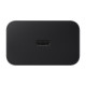 Сетевое зарядное устройство Samsung EP-T6010NBEGWW USB-C (60W) (OEM) (Black)