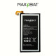 Акумулятор Samsung EB-BG955ABA для Samsung G955 Galaxy S8 Plus (3500 mAh) (Max Bat GalaxyLine)