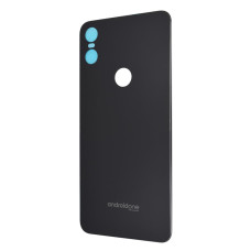 Задняя крышка для Motorola XT1941 Moto P30 Play (Black)