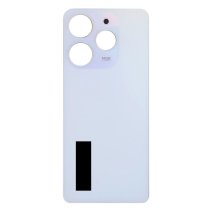 Задня кришка для Tecno Spark 10 Pro (White)