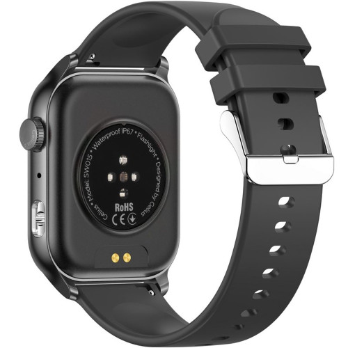 Смарт-часы Gelius Amazwatch Light GP-SW015 (Black)