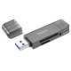 Картридер Hoco HB39 (Gray)