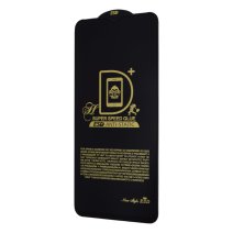 Защитное стекло PRIME для Samsung M127 Galaxy M12 (2021) (Full Glue) (0.3 мм, 2.5D) (Black)