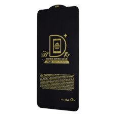 Защитное стекло PRIME для Samsung M127 Galaxy M12 (2021) (Full Glue) (0.3 мм, 2.5D) (Black)