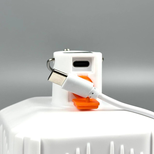 Акумуляторна лампа-ліхтар HT-855 50 Вт (White)