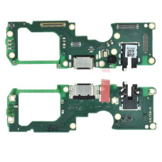 Нижня плата для Oppo F21 Pro (5G) з роз’ємом зарядки та мікрофоном (Original)