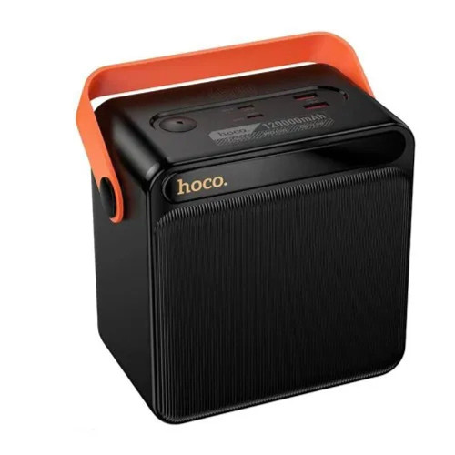Повербанк Hoco DB101A Zeus 65W (120000 mAh) (Black)