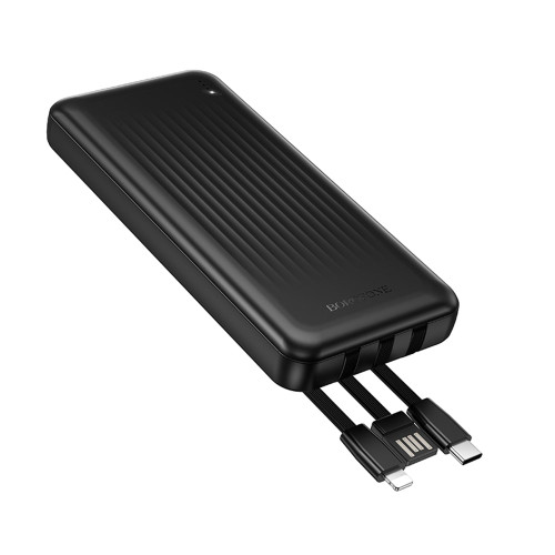 Повербанк Borofone BJ79 10W (10000 mAh) (Black)