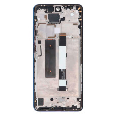 Дисплей для Xiaomi Mi 10T Lite (5G) с тачскрином в рамке (Blue)