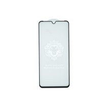 Захисне скло Lion для Huawei Y6 (2019) (Full Glue) (0.3 мм, 2.5D) (Black)