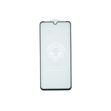 Защитное стекло Lion для Huawei Y6s (2019) (Full Glue) (0.3 мм, 2.5D) (Black)