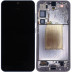 Дисплей для Samsung S936 Galaxy S25 Plus з тачскріном в рамці (Silver) (Original Assembled)