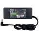 Блок живлення для ноутбука Sony 19.5V 4.7A 90W 6.5x4.4mm L-type Rectangular (Black)