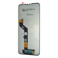 Дисплей для Motorola XT2081 Moto E7 Plus з тачскріном (Black) (Original PRC)