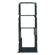 Тримач SIM-карти та карти пам’яті для Motorola XT2521 Moto G15 (версія на 2×SIM) (Black)