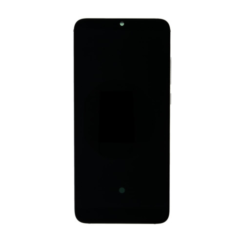 Дисплей для Xiaomi Mi 9 Lite з тачскріном в рамці (White) (Original)