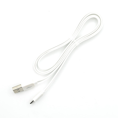 Кабель Remax RC-015м USB-A – Micro-USB (1 м) (White)