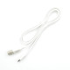 Кабель Remax RC-015м USB-A – Micro-USB (1 м) (White)