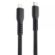Кабель Proove Eternal Type-C – Lightning (2 м · 27W · 3A) (Black)