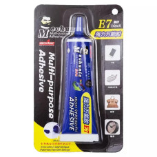 Клей-герметик Mechanic E7 – универсальный (50 ml) (Black)