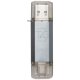 Флешка TG 009 Star 128GB USB 3.0 USB-A/Type-C (Silver)