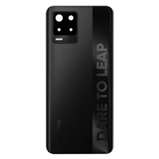 Задня кришка для Realme 8 (Black) (Original PRC)