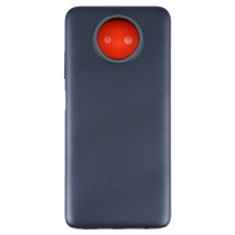 Задняя крышка для Xiaomi Redmi Note 9T (5G) (Black)