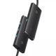 USB-хаб Baseus Lite Series 4в1 Type-C (4xUSB 3.0 · 1 м) (Black)