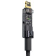 Кабель Baseus Explorer Series Auto Power-Off USB-A – Lightning (1 м · 12W · 2.4A) (CATS000401) (Black)