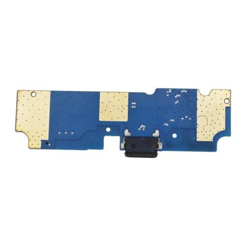 Нижняя плата для Blackview BV9800 с разъемом зарядки и микрофоном (Original Used)