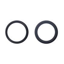 Кольцо рамки стекла камеры для Apple iPhone 14 Plus (Black)