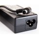 Блок живлення для ноутбука Fujitsu 16V 3.75A 60W 6.5x4.4mm+Pin L-type Rectangular (Black)