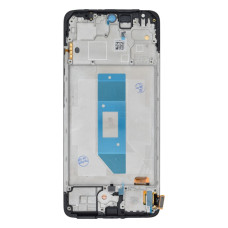 Дисплей для Xiaomi Redmi Note 14 (4G) с тачскрином в рамке (Black) (OLED) (Глобальная версия)