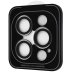Захисне скло камери Proove Achilles для Apple iPhone 14 Pro Max (Space Black)