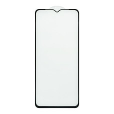 Защитное стекло ESD Antistatic для ZTE Blade A73 (4G) (Full Glue) (Black)