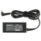Блок питания для ноутбука Lenovo 20V 2A 40W 5.5x2.5mm L-type Rectangular (Black)