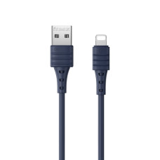 Кабель Remax RC-179i USB-A – Lightning (1 м · 12W · 2.4A) (Blue)