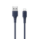 Кабель Remax RC-179i USB-A – Lightning (1 м · 12W · 2.4A) (Blue)
