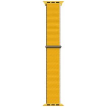 Ремешок для Apple Watch 42/44/45/49 мм Nylon (Yellow)