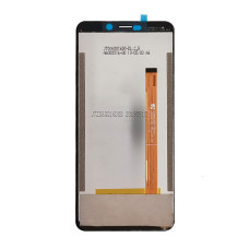 Дисплей для Ulefone Power 3L с тачскрином (Black)