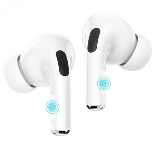 Наушники Bluetooth Hoco EW04 Plus TWS (White)