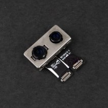 Основна камера для Apple iPhone 7 Plus (12MP+12MP) (Original Used)