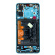 Дисплей для Huawei P30 з тачскріном в рамці (Blue) (Original) (з акумулятором)