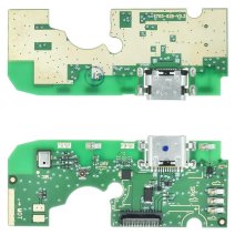 Плата зарядки для Oukitel K9 Pro (Original PRC)