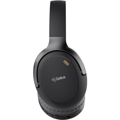 Навушники bluetooth Gelius Heritage GP-HP011 black