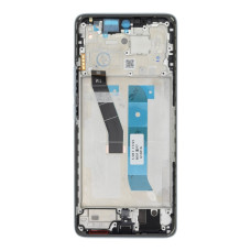 Дисплей для Xiaomi Redmi Note 15 (4G) с тачскрином в рамке (Blue) (Original)