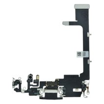 Шлейф для Apple iPhone 11 Pro с разъемом зарядки (Space Gray)