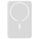 Повербанк Baseus Magnetic Mini 20W (10000 mAh) (White)